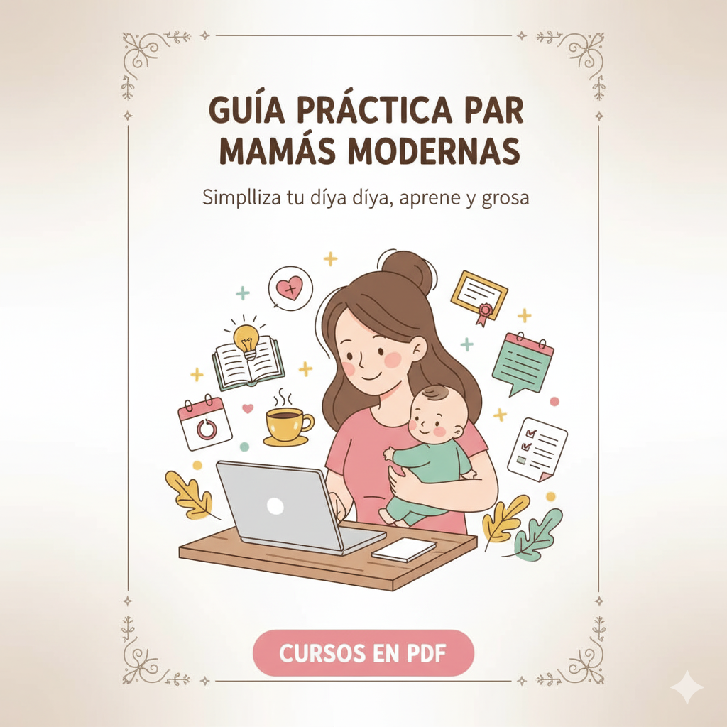 PDFs - Para mamá