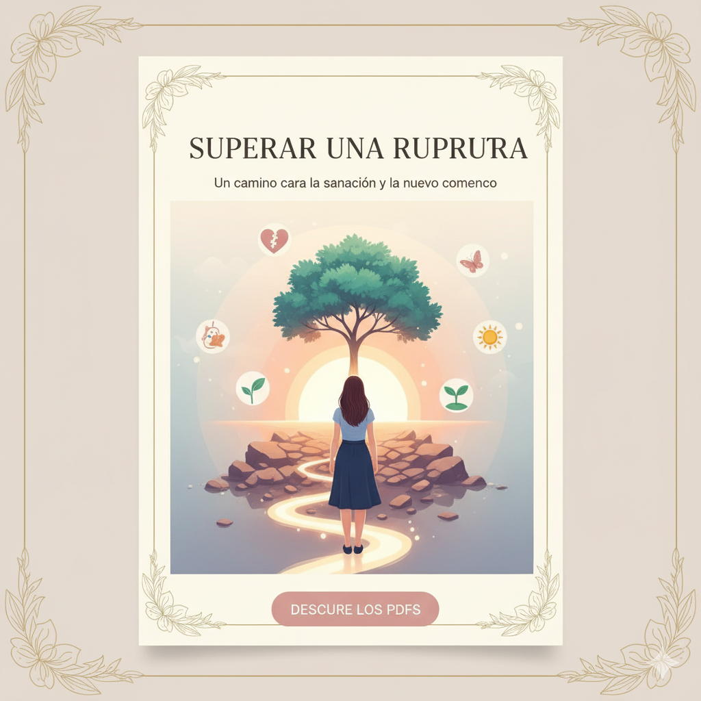 PDFs - Superar un ruptura